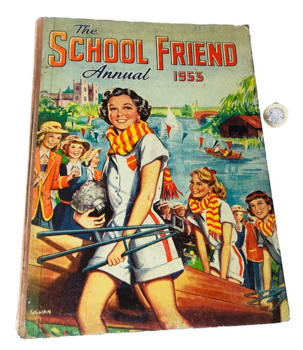 Book the school friend - the,