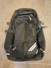 Unicol Black School College  Backcare Active Backpack 19x14x6