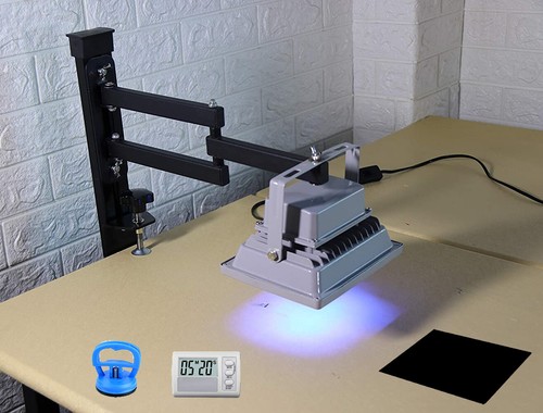 Led exposure unit equipment - unit,