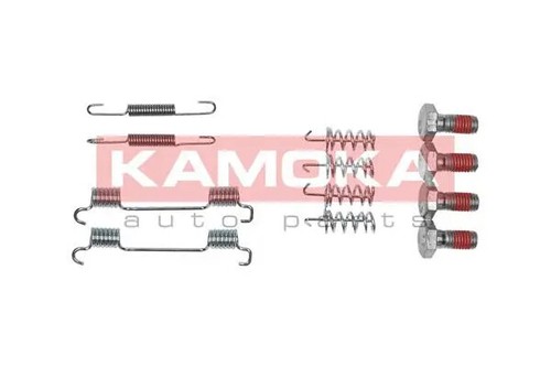 Rear accessory kit parking - rear,