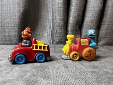 Playskool Sesame Street