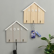 Storage Hanger Rack Wall Key