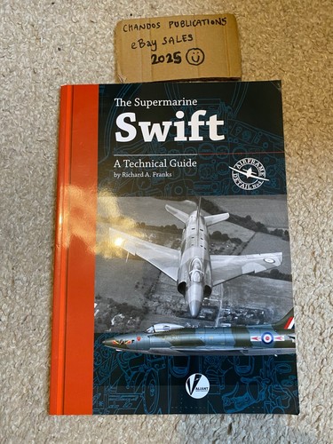 The supermarine swift - the,