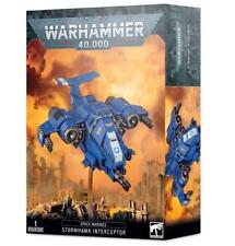 Space Marines Stormhawk
