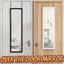 Over the door full - over,