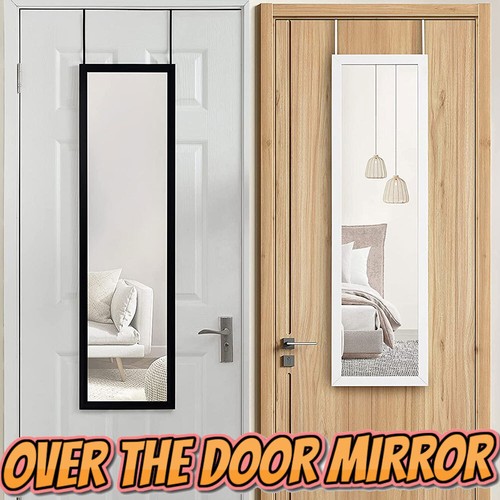 Over the door full - over, length