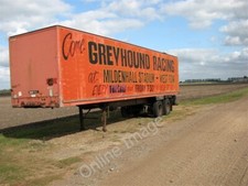 Photo 6x4 lorry trailer - photo,