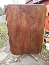 Victorian Dining Table. 