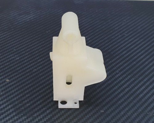Reinforced gear lever - reinforced, inverter