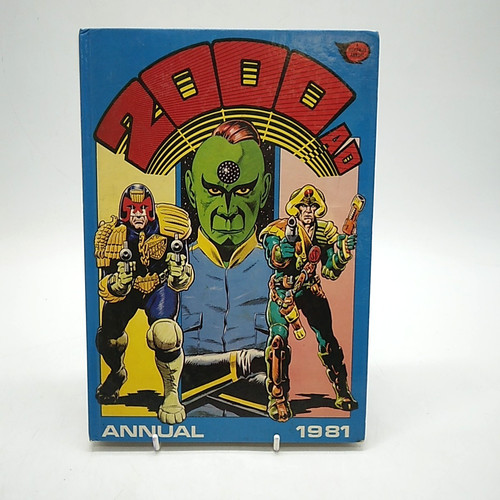 Vintage 2000 annual 1981 - ad,