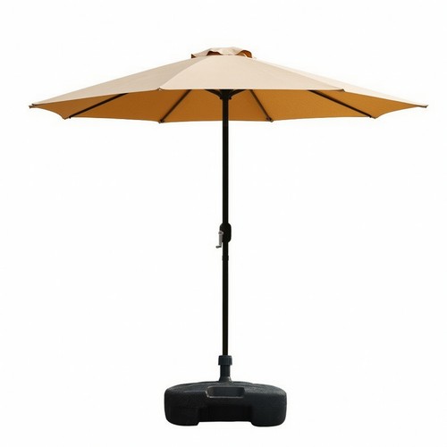 Umbrella with water - umbrella, water-filled