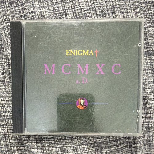 Enigma mcmxc album - -,