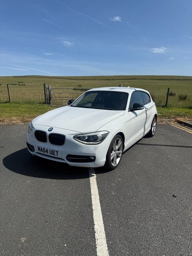 2014 bmw series petrol - 1.6, 3