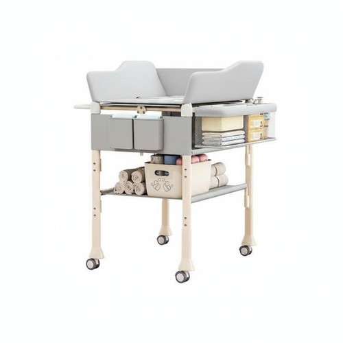Baby bath changing - baby, table