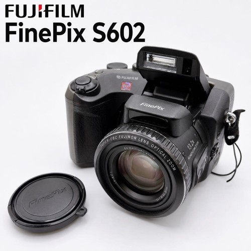 Fujifilm finepix s602 - finepix,