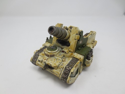 Warhammer 30k legion basilisk - 30k,