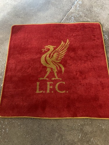 Liverpool football rug - 1m, x