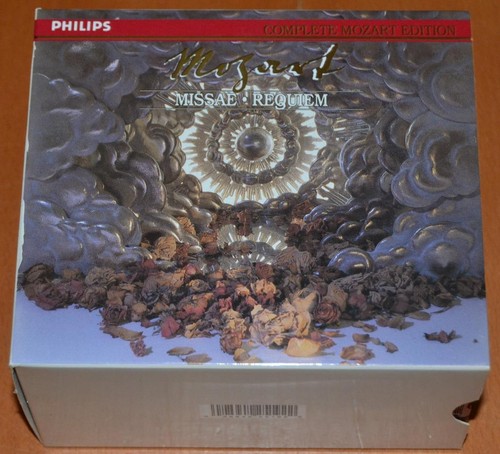 Complete mozart edition vol - complete,