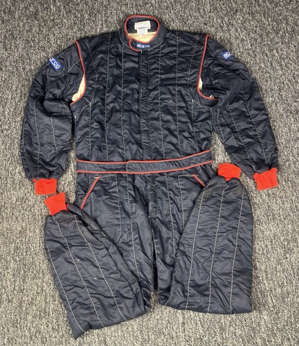 Vintage sparco nomex race suit - sparco,