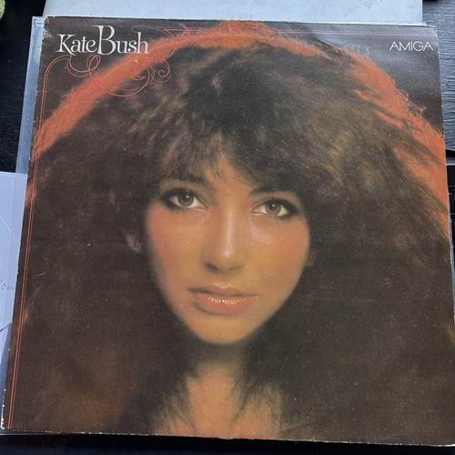 Kate bush amiga edition - kate,