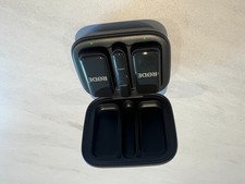 Rode Wireless Micro Lightning Edition Microphone - iPhone Mic