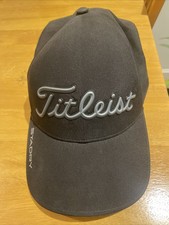 Titleist Stadry Golf Cap Black