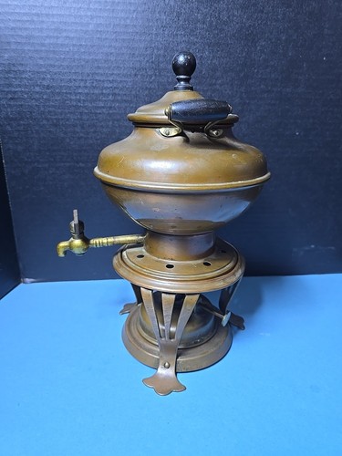 Joseph heinrich copper coffee - heinrich,