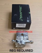 BRAKE CALIPER REAR RIGHT FITS SUBARU FORESTER IMPREZA LEGACY SHAFTEC BC2407R
