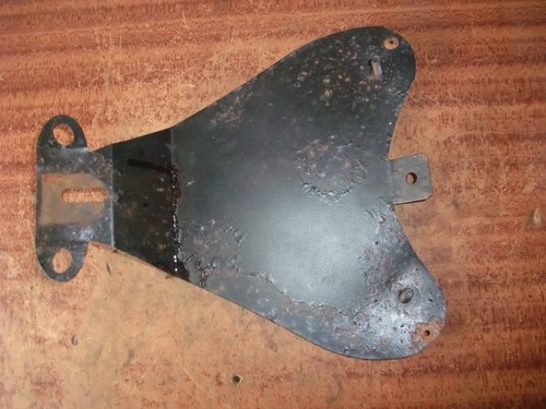 Solo seat base - seat, ls