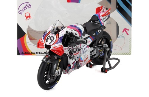 Ducati gp24 team pramac - ducati,