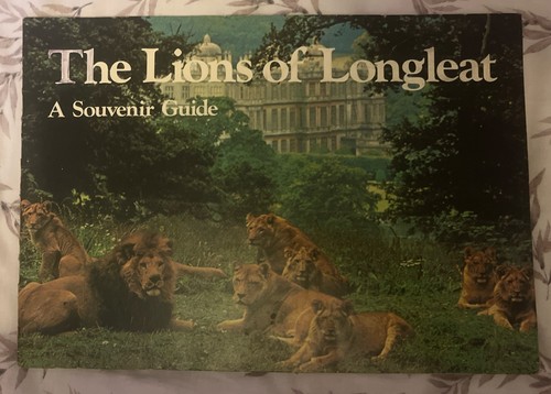The lions longleat a - of,