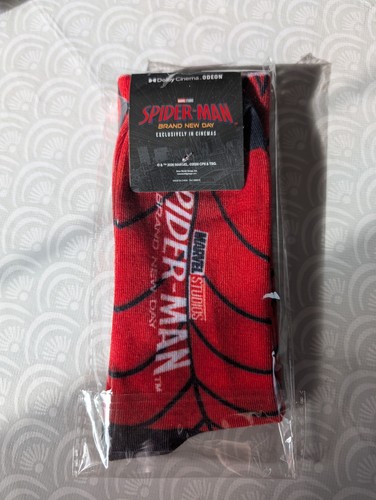 Spider man brand - spider-man, odeon