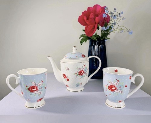 Grace teaware fine porcelain - teaware,
