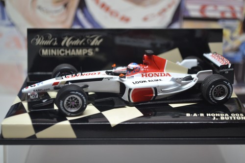 Minichamps 2003 b a r - minichamps, b.a.r