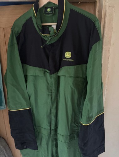 John deere overalls uk60 - deere,