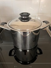 AMC 8 Liter Induction Pot With