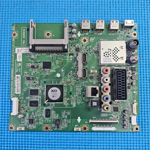 Main board for 60pb660v - main, lg