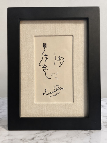 Vincent price signed - price,