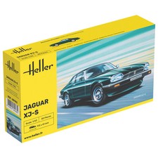 Heller 80183 Jaguar XJS 1:43
