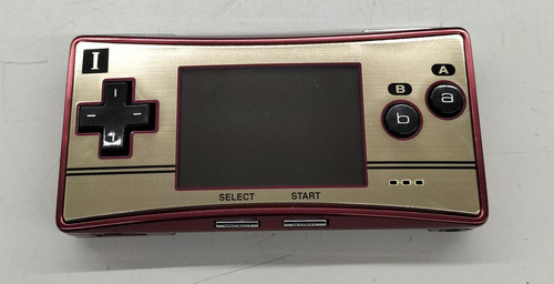 Nintendo gameboy micro famicom - nintendo,