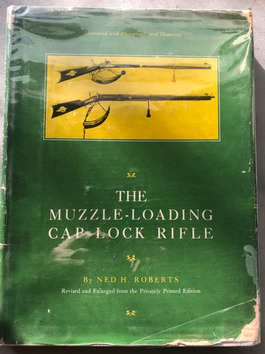 The muzzle loading - muzzle-loading, cap