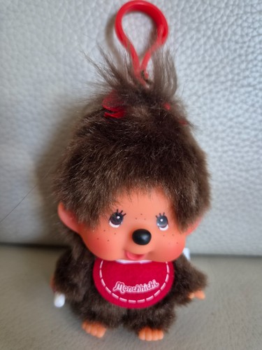Monchhichi sekiguchi girl - sekiguchi,