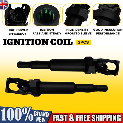 Ignition coil pack fits bmw - coil, 3