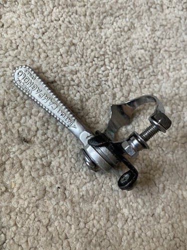 Campagnolo downtube shifter - campagnolo,