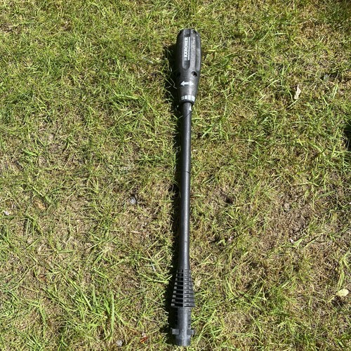 Karcher pressure washer - pressure,