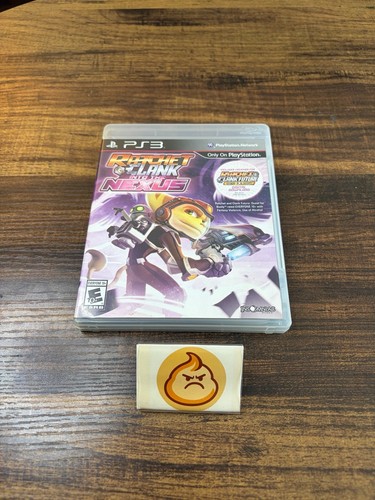 Ratchet clank into the - 💎,