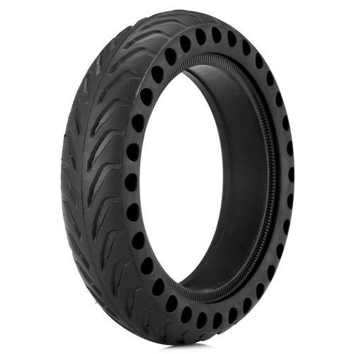 Solid honeycomb tyre - 8.5",