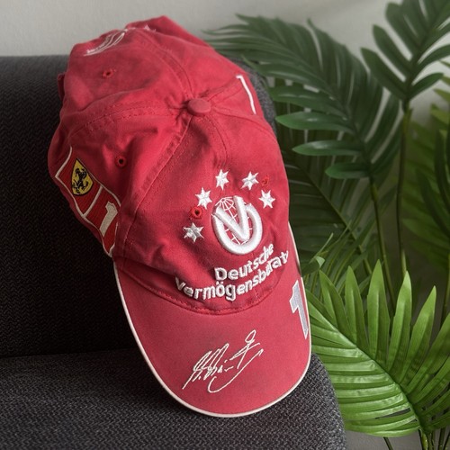 Vintage ferrari michael - ferrari, f1