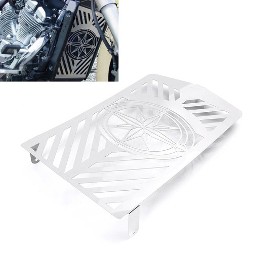 Radiator grille protector fit - radiator,