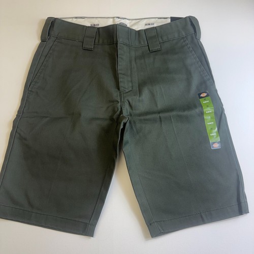 Dickies tailored chino shorts - chino,